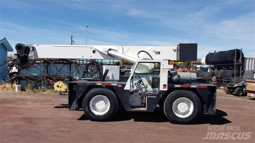 Shuttlelift 5540 Gruas Fora-de-estrada
