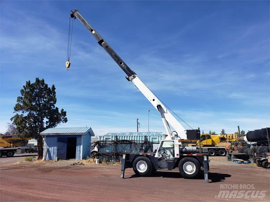 Shuttlelift 5540 Gruas Fora-de-estrada