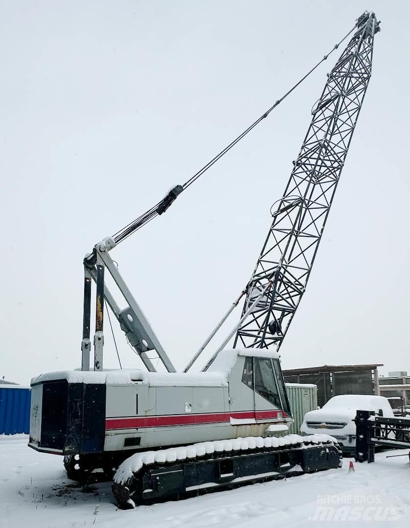 Sumitomo LS-118RH Gruas de rastos