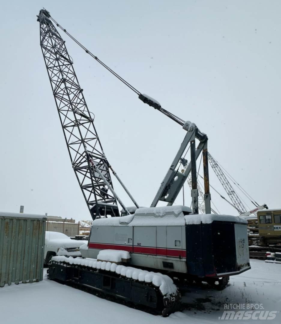 Sumitomo LS-118RH Gruas de rastos
