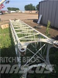 Terex  Lanças e braços dippers