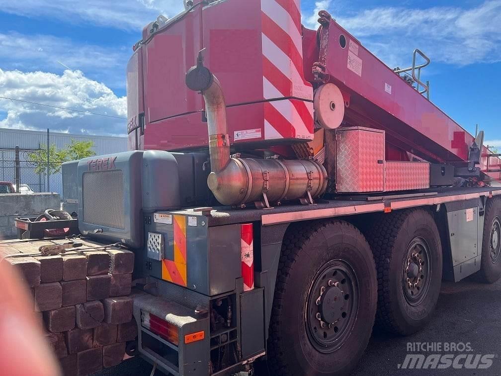 Terex AC 40-1 Gruas Todo terreno