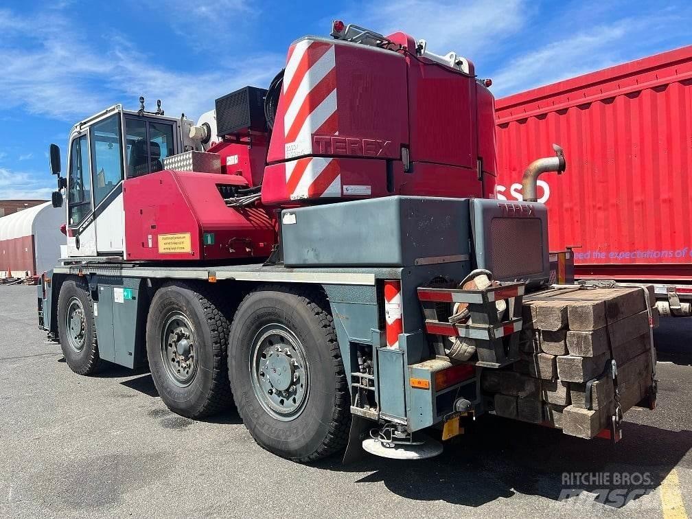 Terex AC 40-1 Gruas Todo terreno