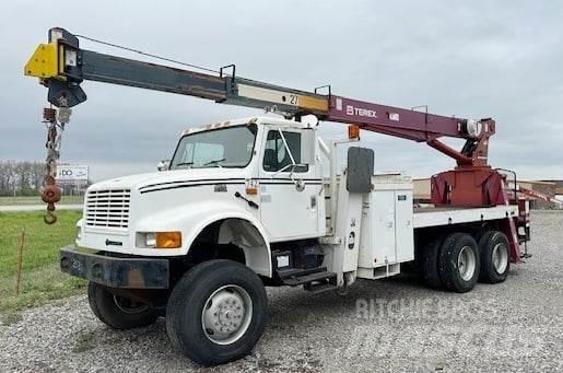 Terex BT 2047 Camiões grua