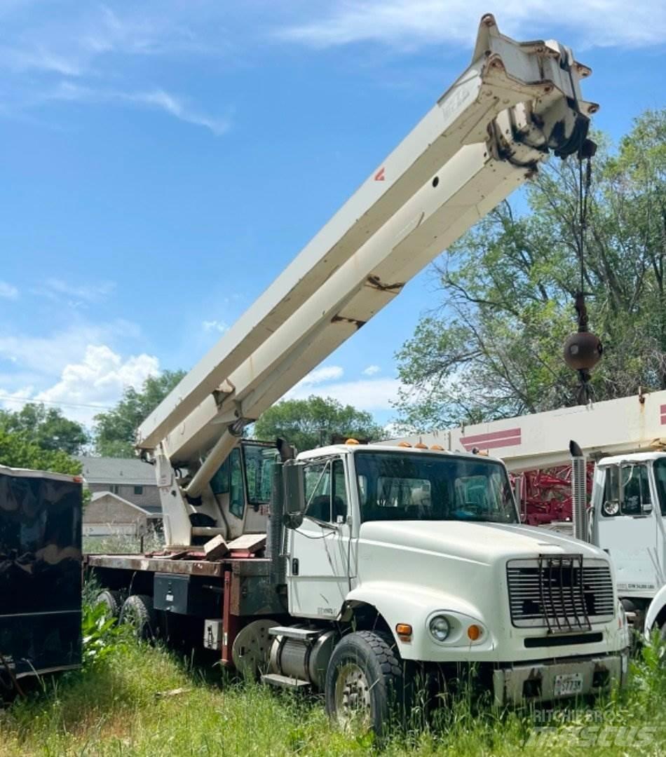 Terex RS 60100 Camiões grua