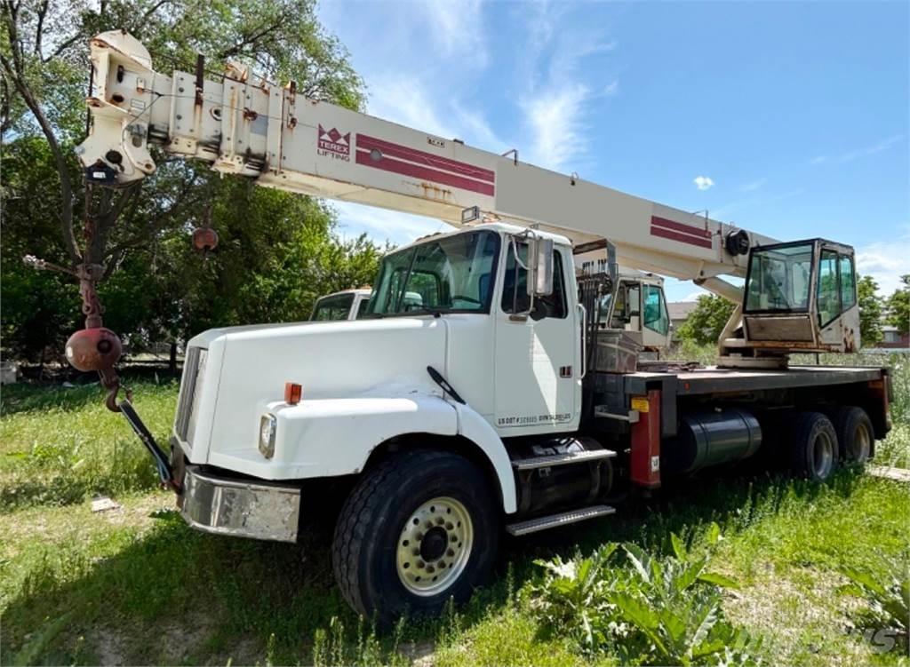 Terex RS 60100 Camiões grua