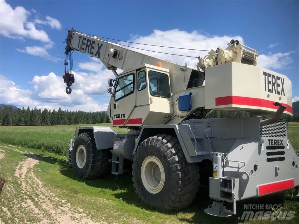 Terex RT 450 Gruas Fora-de-estrada