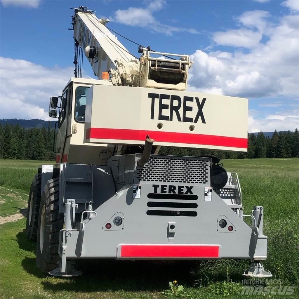 Terex RT 450 Gruas Fora-de-estrada