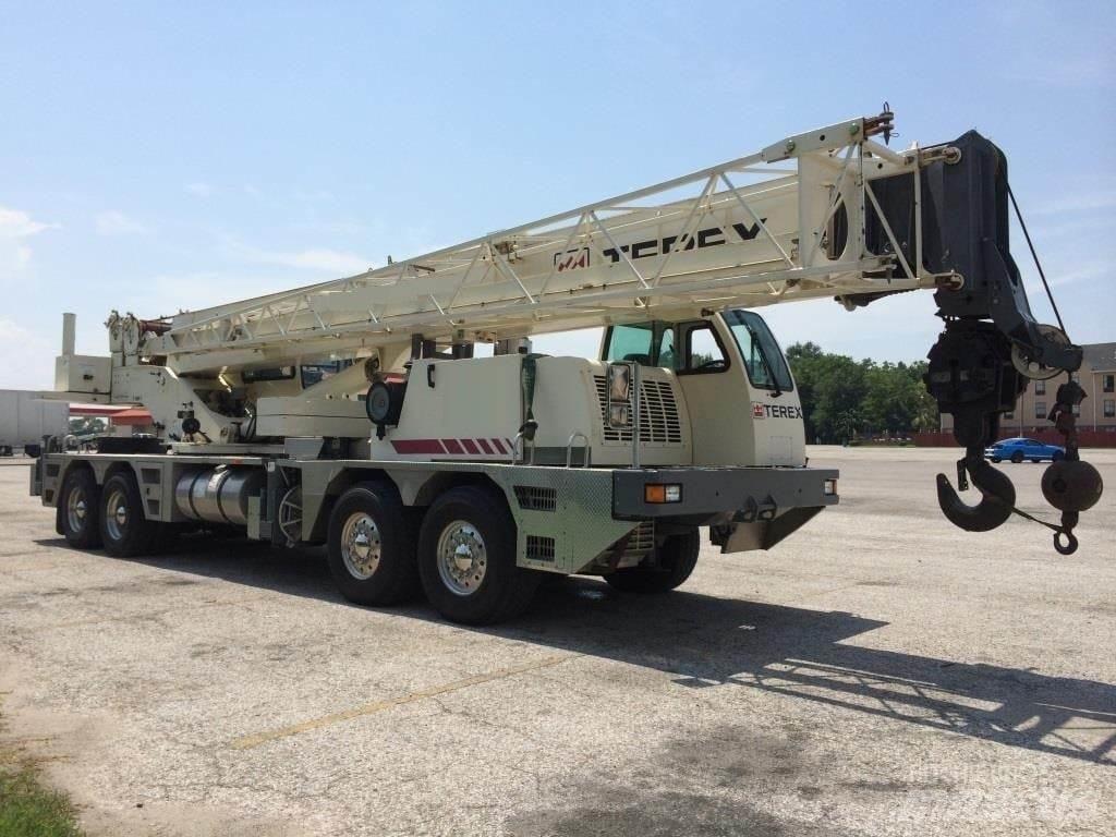 Terex T 560 Gruas Todo terreno