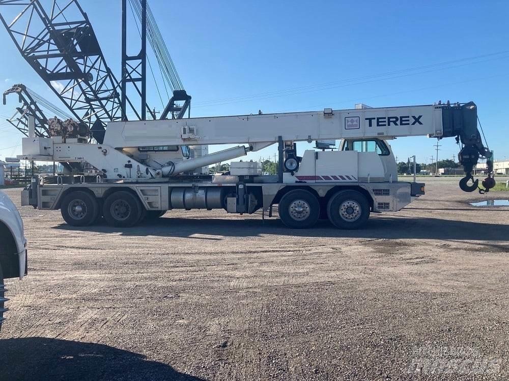Terex T 560 Gruas Todo terreno