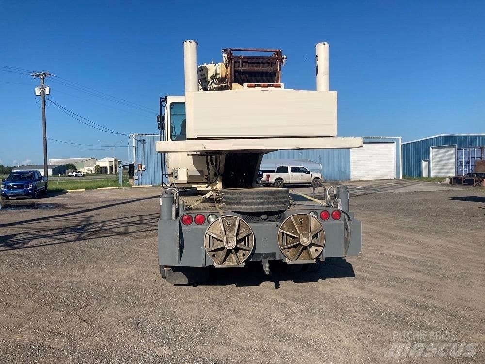 Terex T 560 Gruas Todo terreno