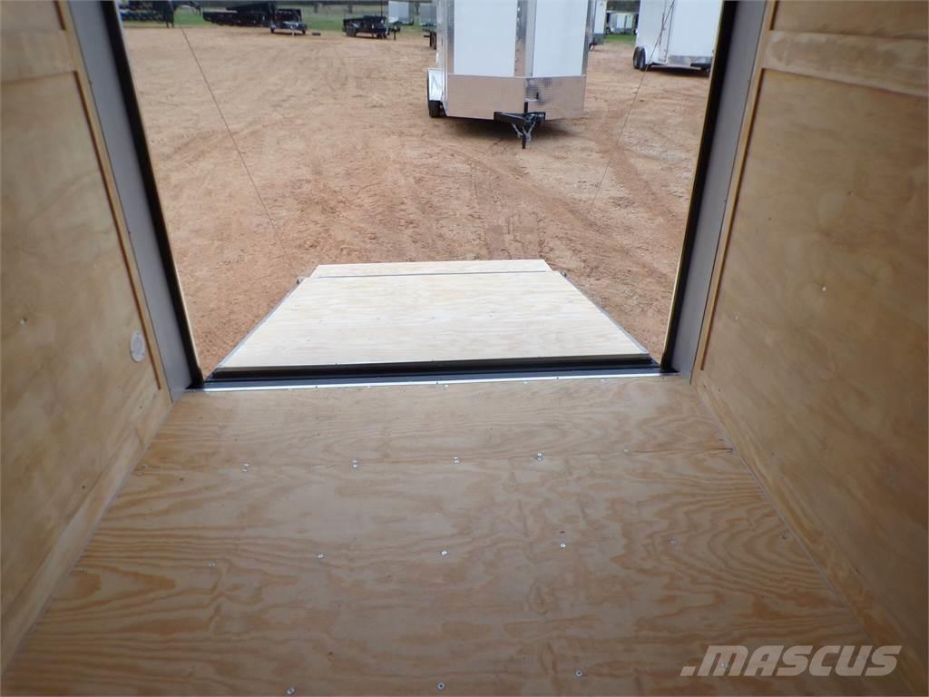  Anvil Box body trailers