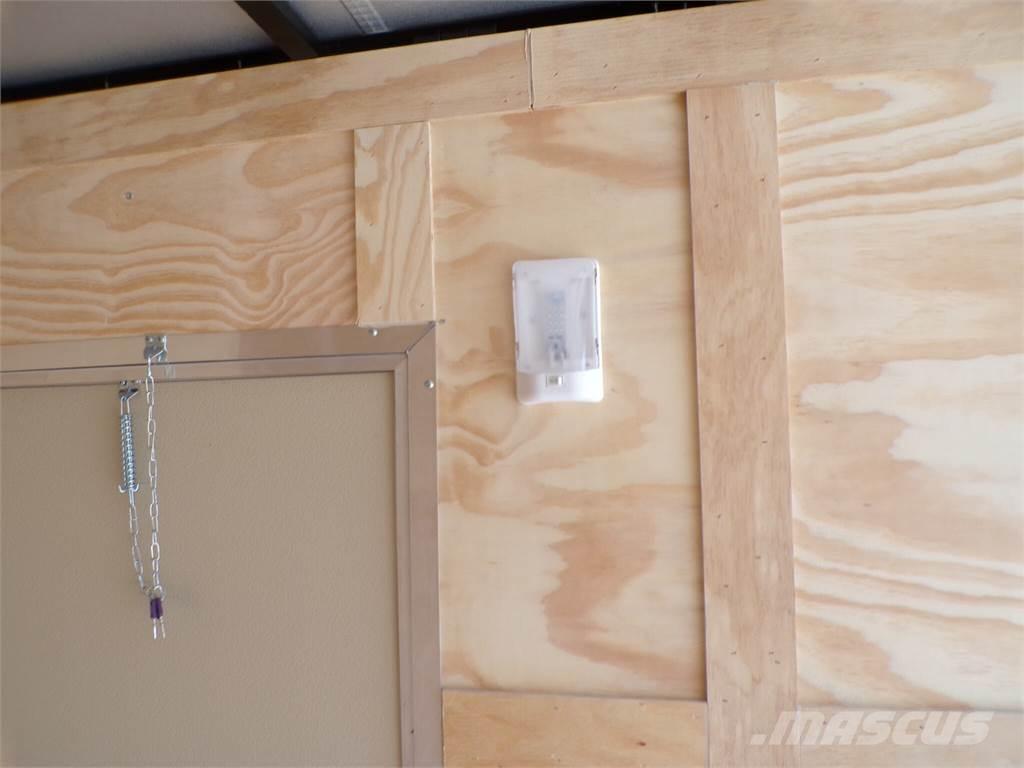  Anvil Reboques de caixa fechada