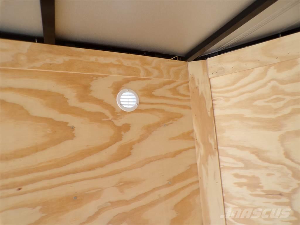  Anvil Reboques de caixa fechada