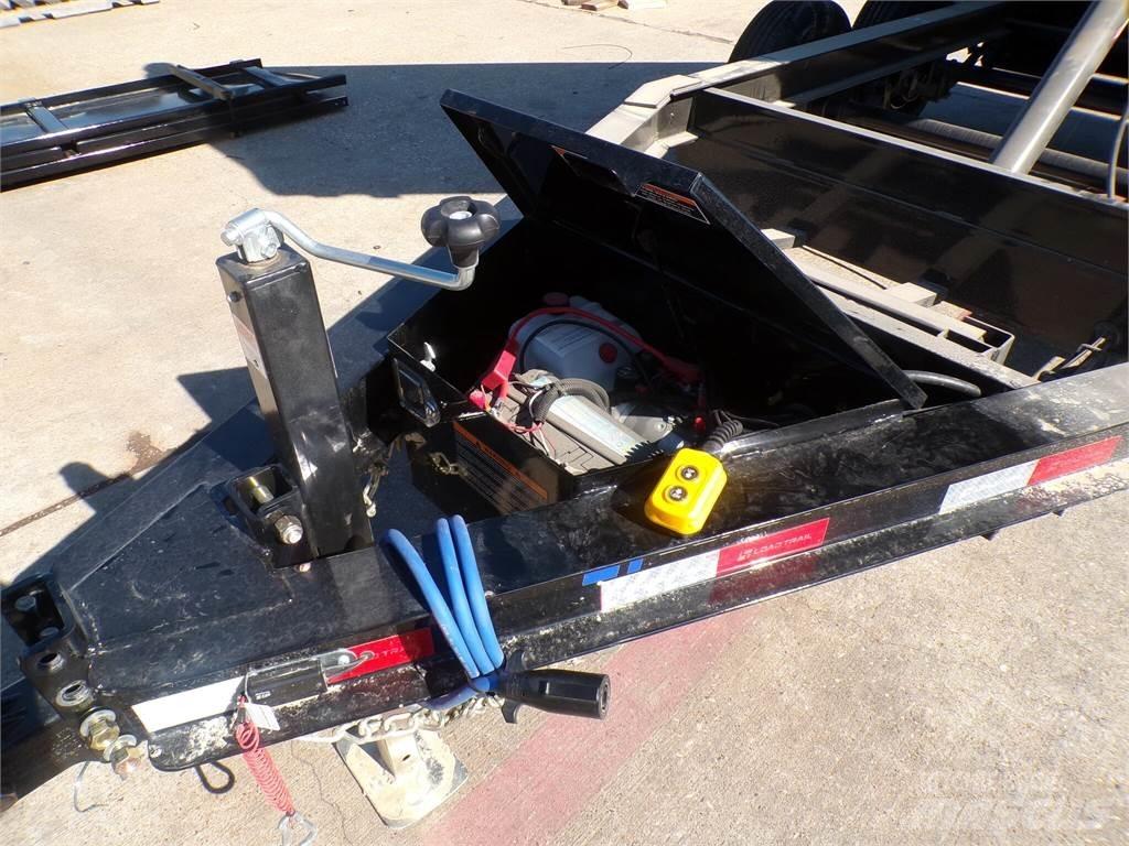 Load Trail  Reboques basculantes