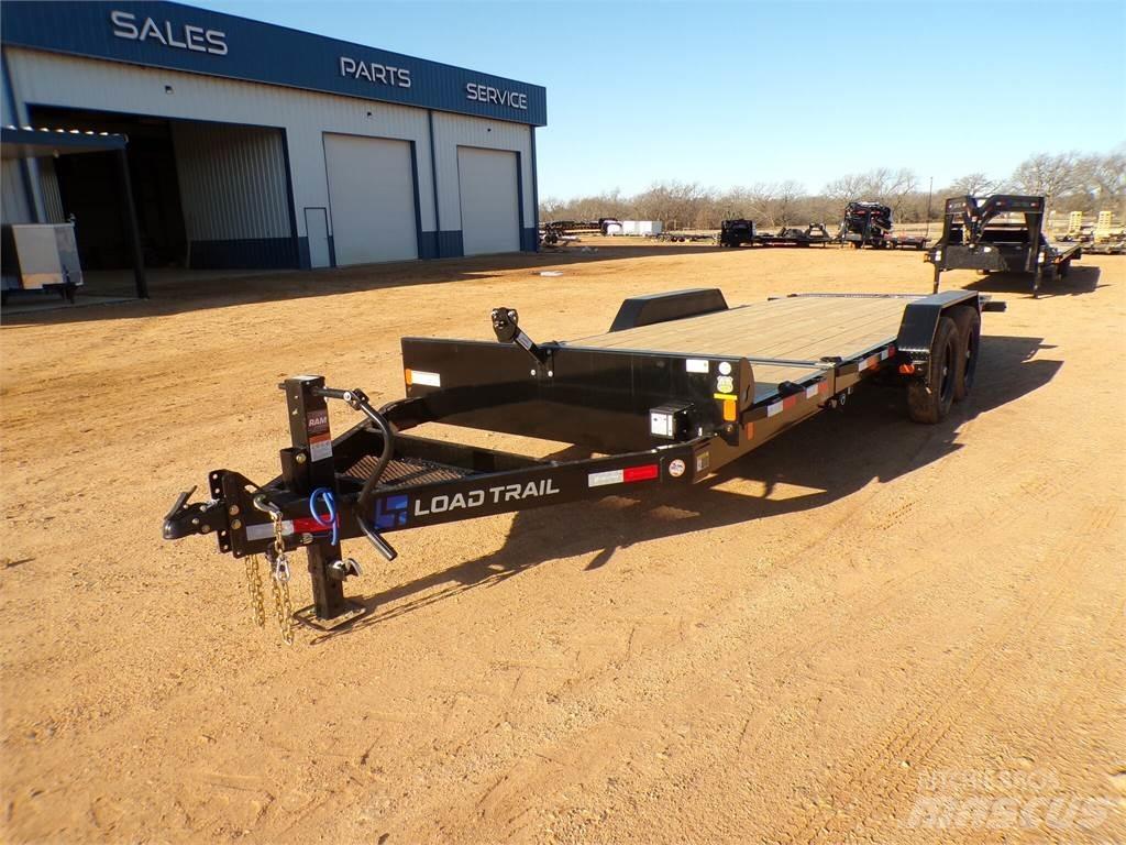 Load Trail  Reboques Leves