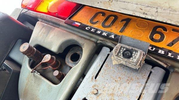 Ausa B 200H Espalhadores de areia e sal