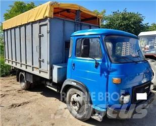 Avia A31.1 N Camiões de caixa fechada