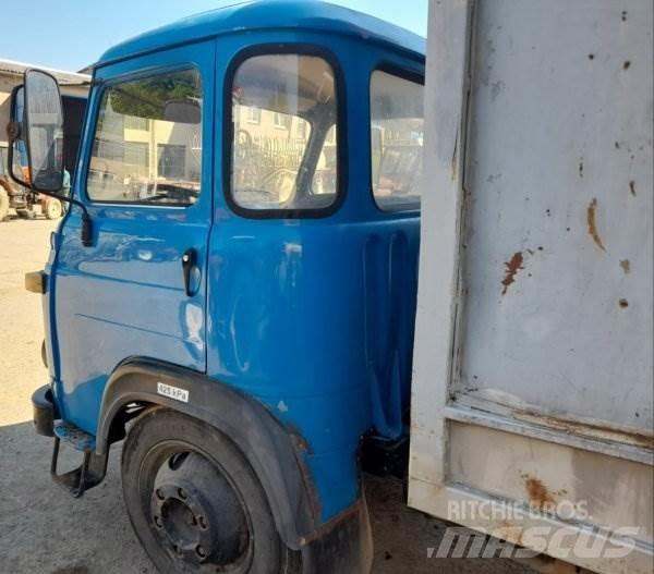 Avia A31.1 N Camiões de caixa fechada