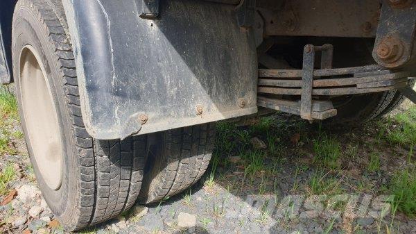 Avia A80 L Camiões de Transporte Auto