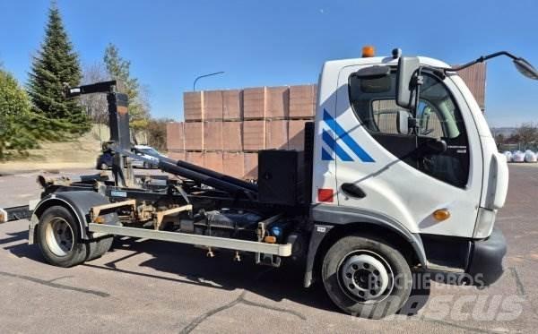 Avia D120 Camiões Ampliroll