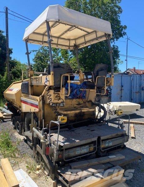 Bitelli BB 630 Pavimentadoras de asfalto