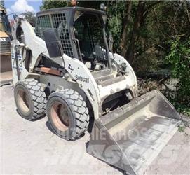 Bobcat 773 Carregadoras de direcção deslizante