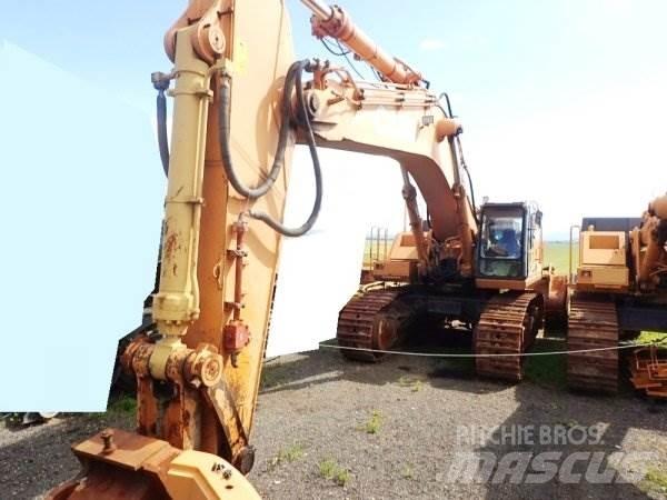 CASE CX 800 Escavadoras de rastos