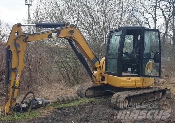 CAT 305 E2 Mini Escavadoras <7t