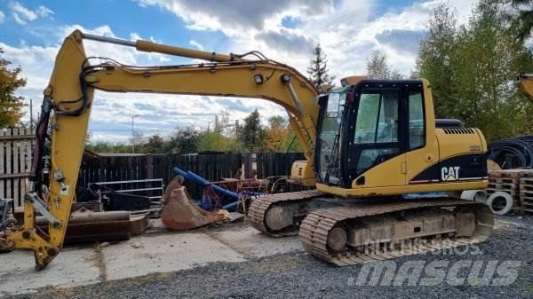 CAT 312 C Escavadoras de rastos