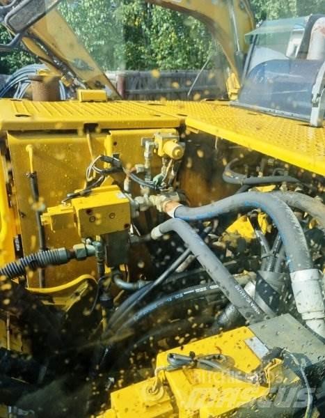 CAT 312 C Escavadoras de rastos