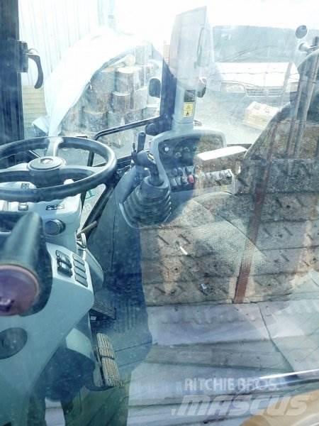 CAT 432 F2 Retroescavadoras