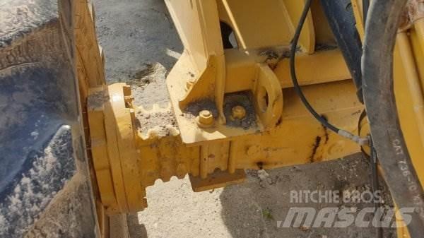 CAT 908 Pás carregadoras de rodas