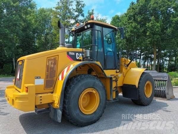 CAT 950H Processadores florestais