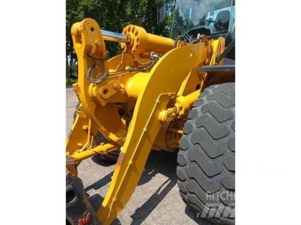 CAT 950H Processadores florestais