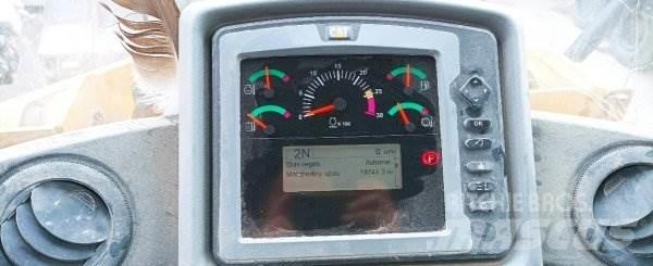 CAT 966 K Pás carregadoras de rodas
