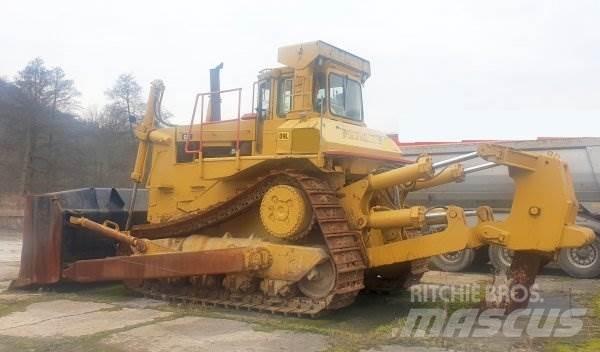 CAT D9 L Dozers - Tratores rastos