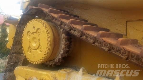 CAT D9 L Dozers - Tratores rastos