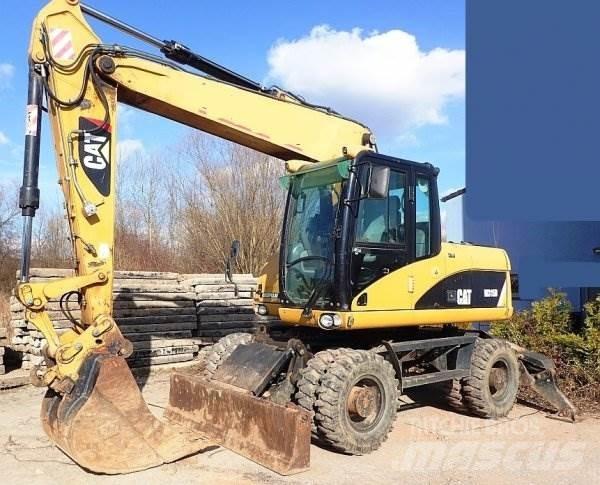 CAT M 315 D Escavadoras de rodas