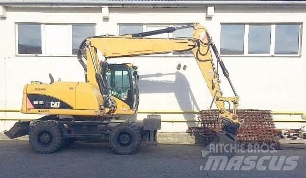 CAT M 315 D Escavadoras de rodas