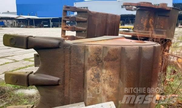 CAT (+Verachtert CW45) Construção - Outros
