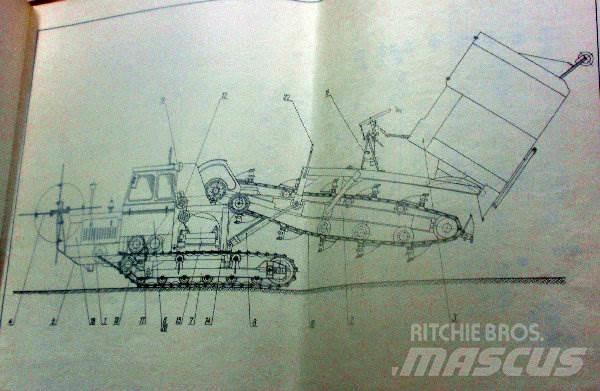 Chtz ETC 202 A Construção - Outros

