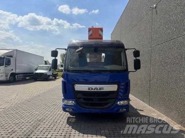 DAF LF 180 / 19m Plataformas aéreas montadas em camião