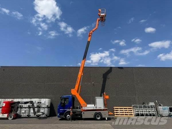 DAF LF 180 / 19m Plataformas aéreas montadas em camião