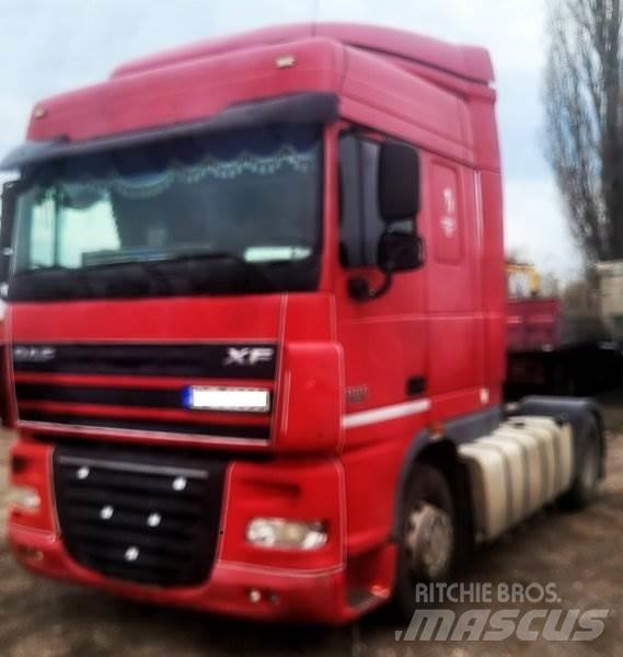 DAF XF 105.460 Tractores (camiões)