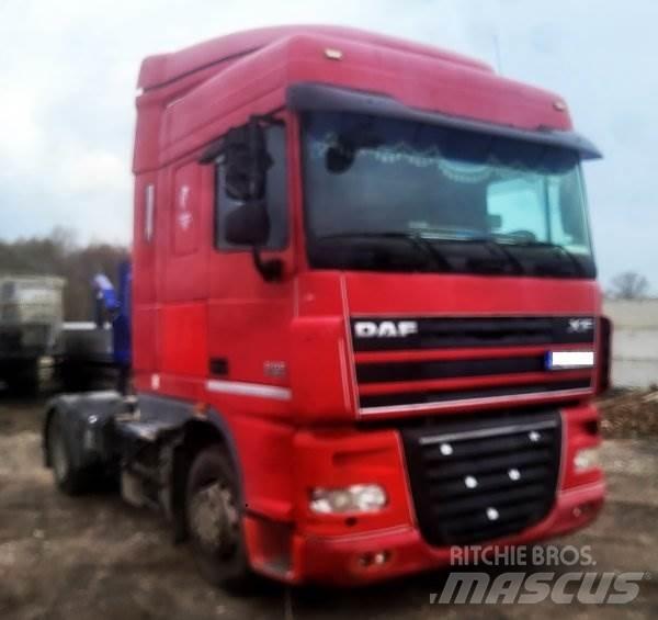 DAF XF 105.460 Tractores (camiões)
