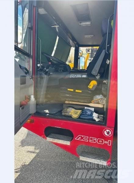 Demag AC50-1 Telma Camiões grua