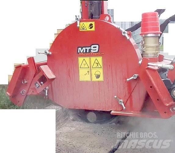 Ditch Witch MT 9 Construção - Outros
