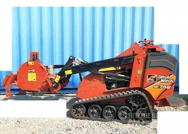 Ditch Witch MT 9 Construção - Outros

