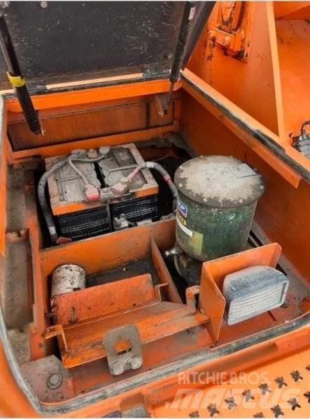Doosan DX 255 LC Escavadoras de rastos